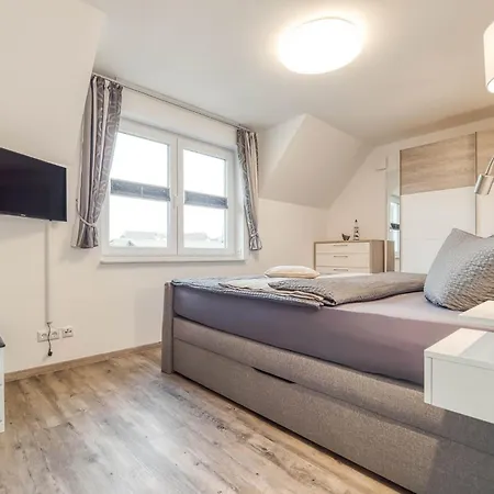 Buhne 119whg 4 Апартаменты *