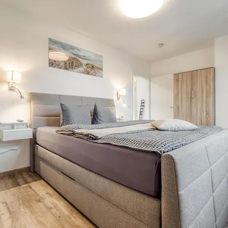 Апартаменты Buhne 119whg 4 *