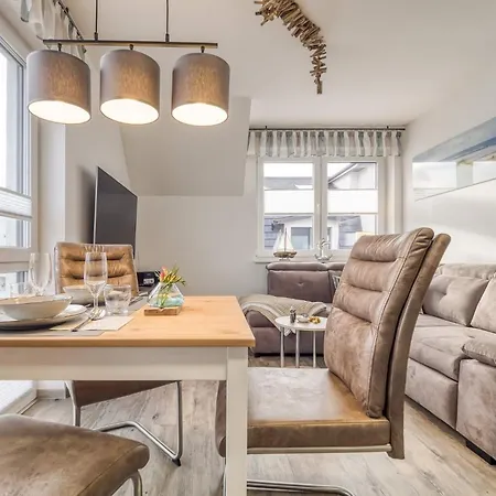 Buhne 119whg 4 Апартаменты