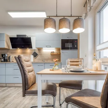 Апартаменты Buhne 119whg 4