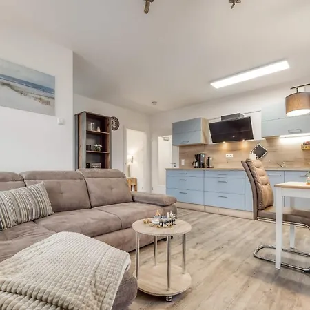 Апартаменты Buhne 119whg 4 *